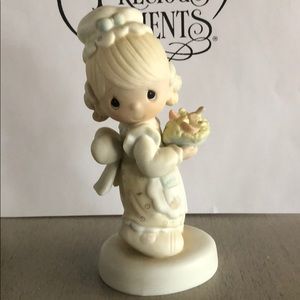 1981 Precious Moment #E-7157